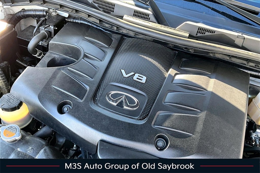 Used 2023 INFINITI QX80 Sensory w/ Cargo Package image 32