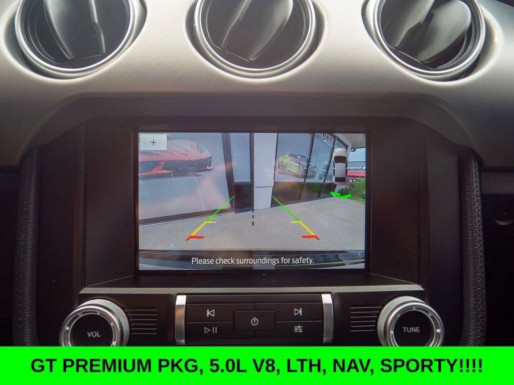 Used 2021 Ford Mustang GT Premium RWD image 19