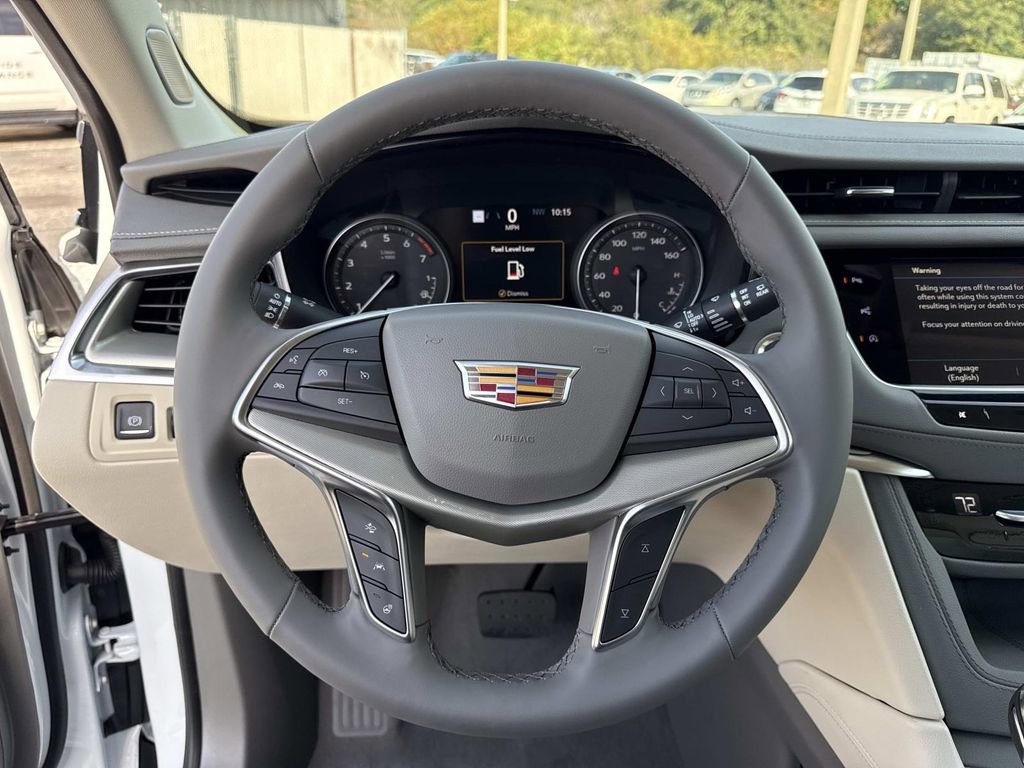 New 2026 Cadillac XT5 Premium Luxury w/ Driver Assist Package image 26