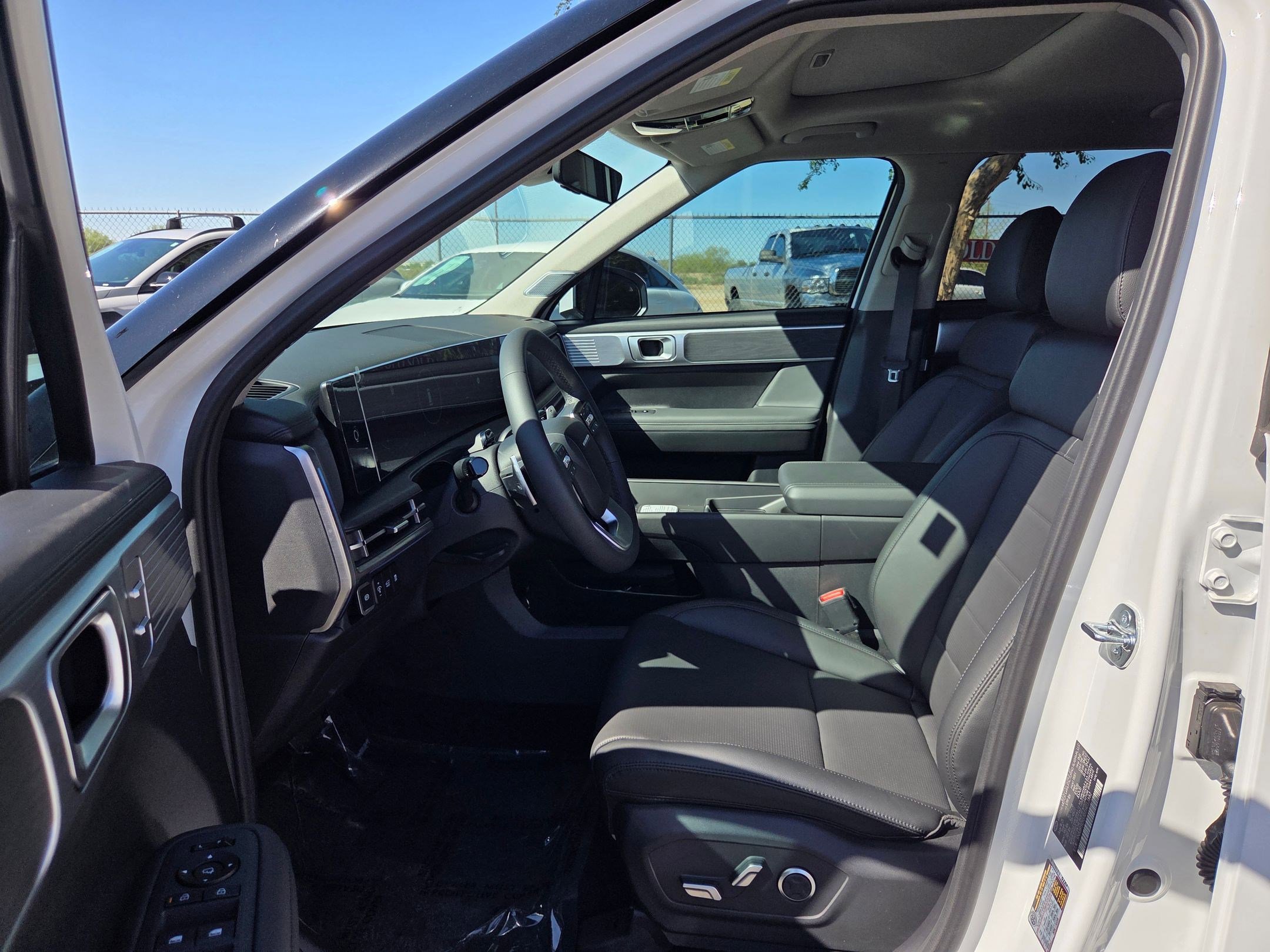 New 2026 Hyundai Santa Fe Limited AWD/4WD image 15