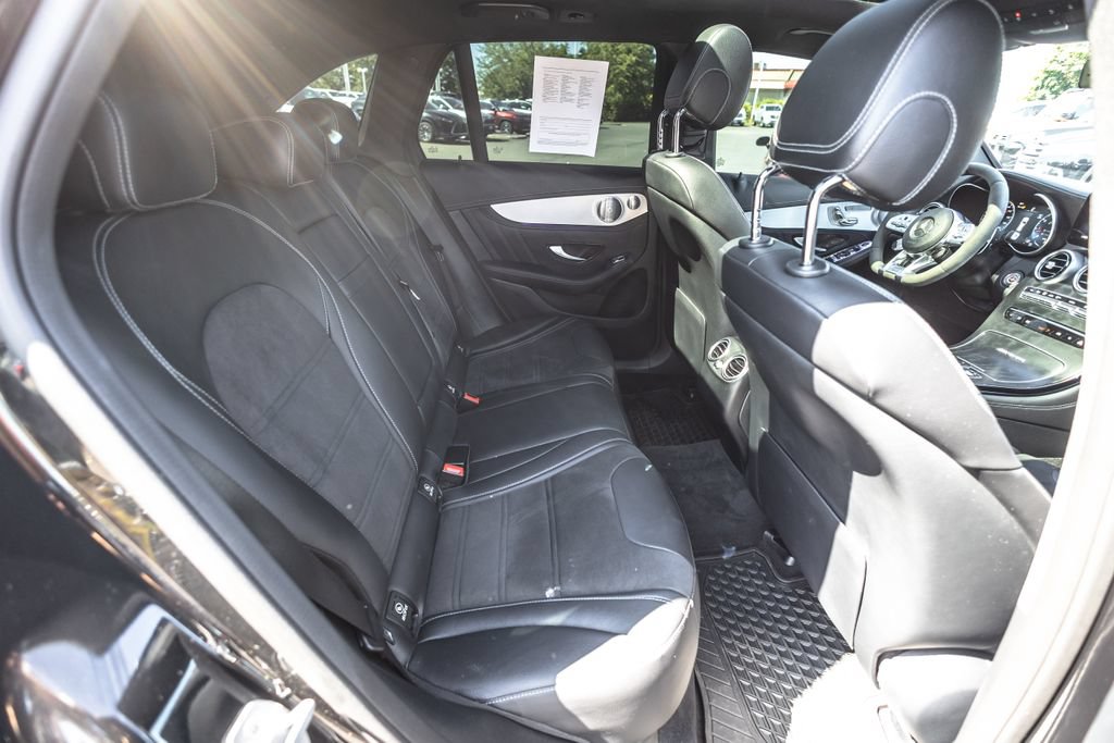 Used 2020 Mercedes-Benz GLC 63 AMG 4MATIC image 33