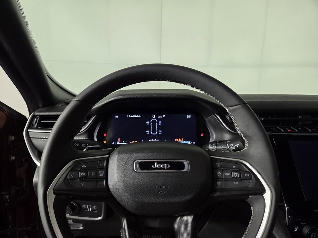 Certified 2024 Jeep Grand Cherokee L Altitude image 14