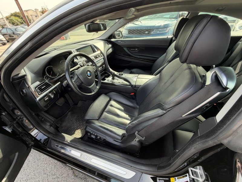 Used 2015 BMW 650i Coupe RWD image 10