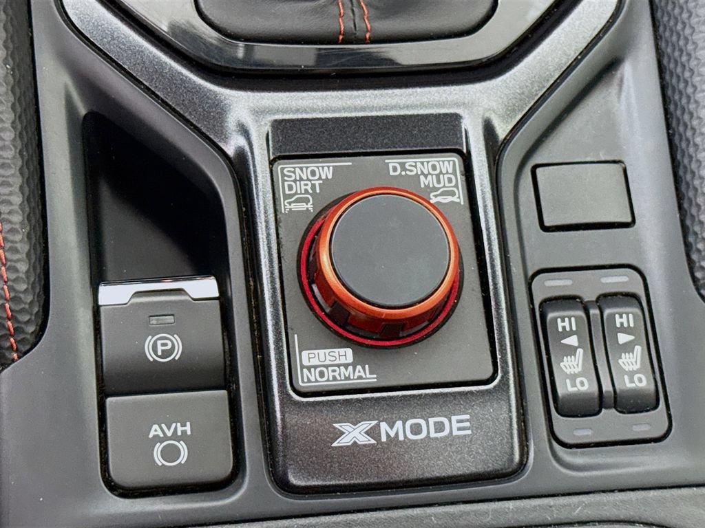 Certified 2022 Subaru Forester Sport AWD/4WD image 13