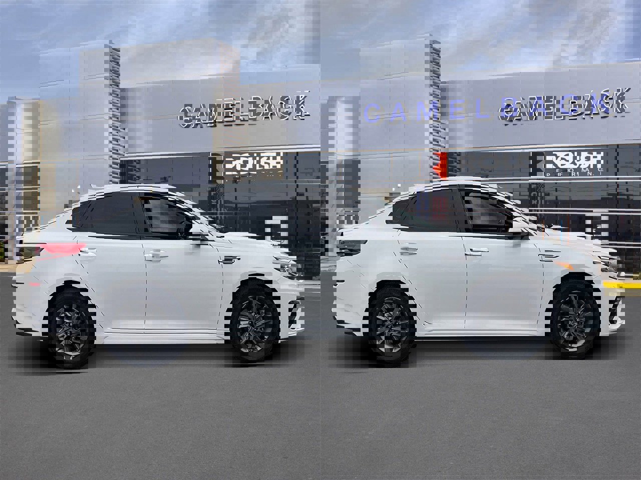 Used 2020 Kia Optima LX image 6