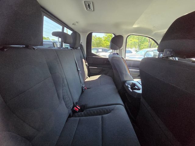 Used 2022 Toyota Tundra SR w/ SR Tow Package AWD/4WD image 10