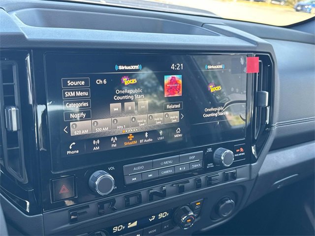 New 2026 Nissan Frontier SV image 31