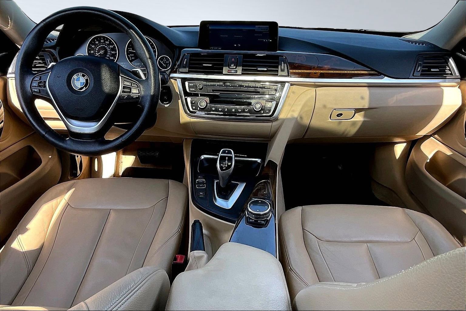 Used 2015 BMW 428i Gran Coupe xDrive AWD/4WD image 15