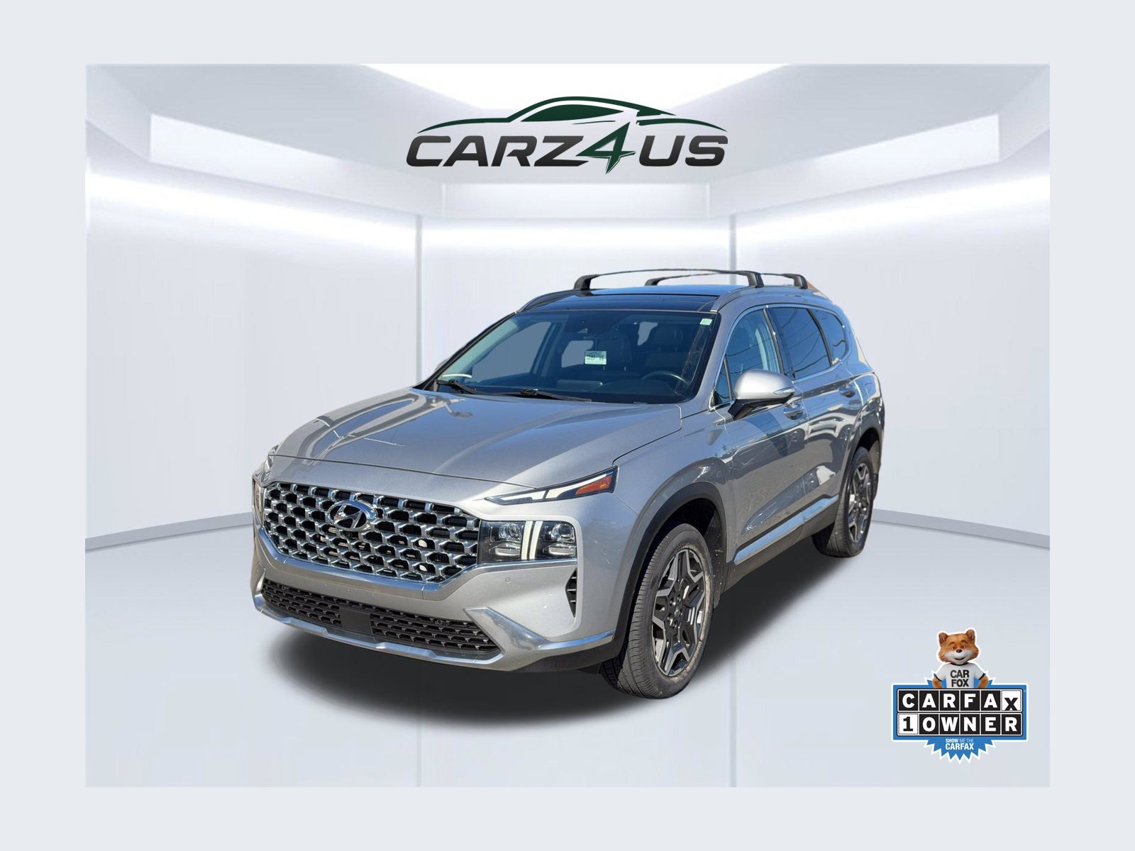 Used 2023 Hyundai Santa Fe Limited AWD/4WD image 1