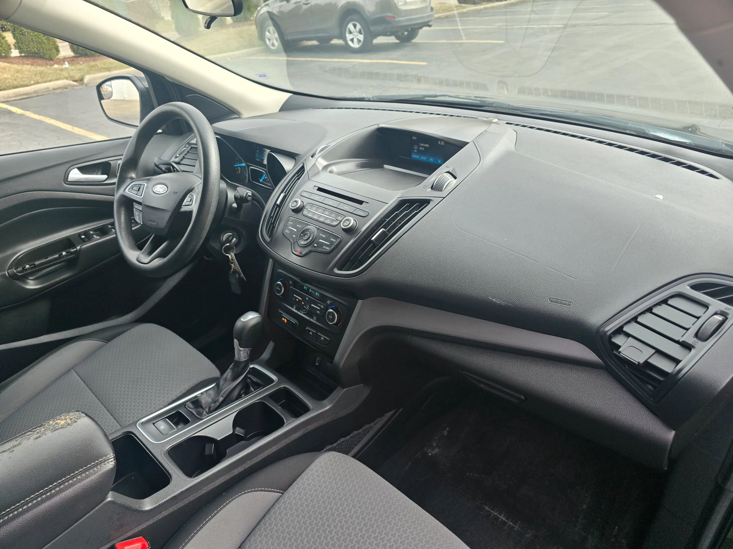 Used 2017 Ford Escape SE image 26