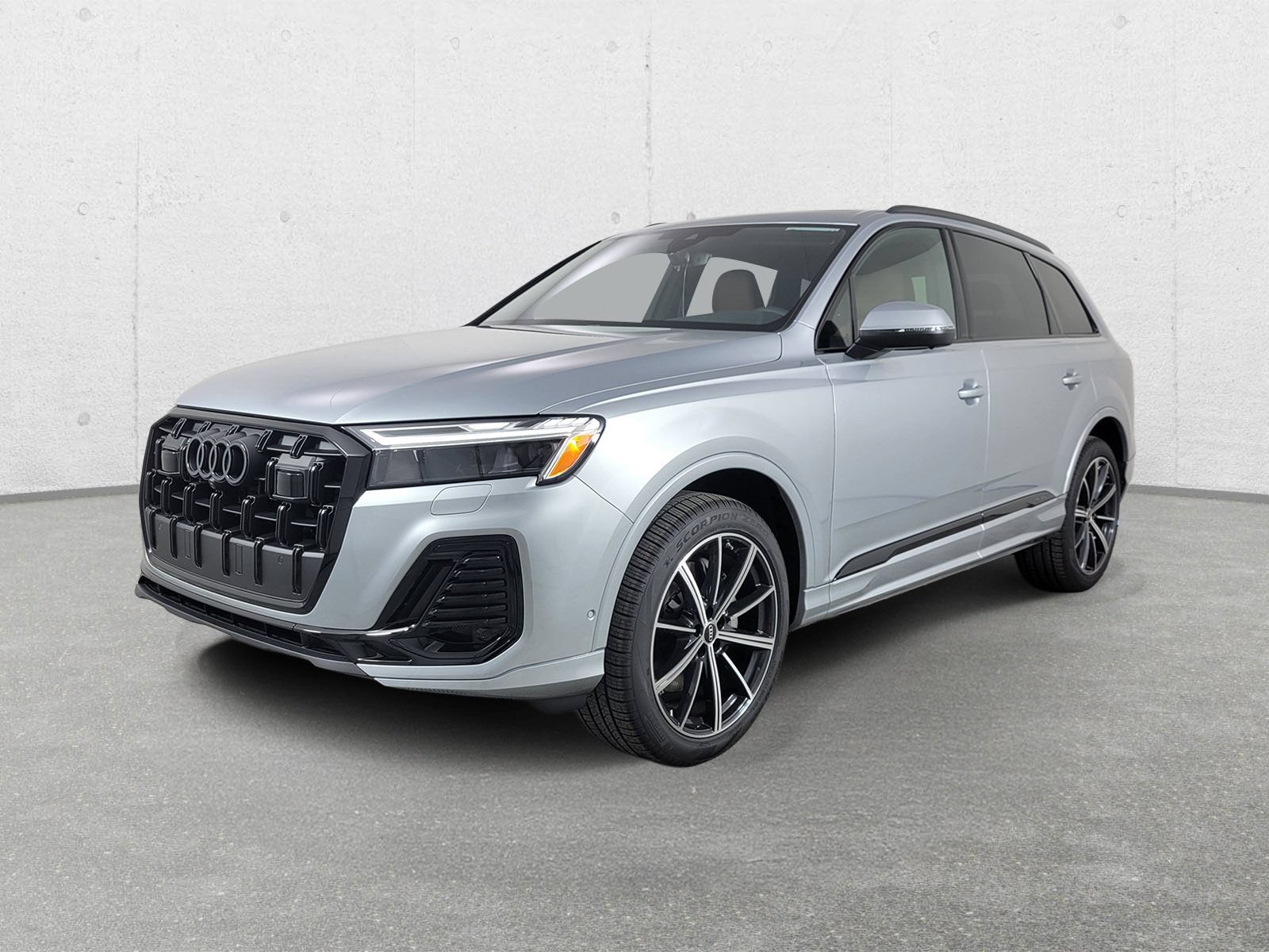 New 2026 Audi Q7 2.0T Premium Plus AWD/4WD image 3