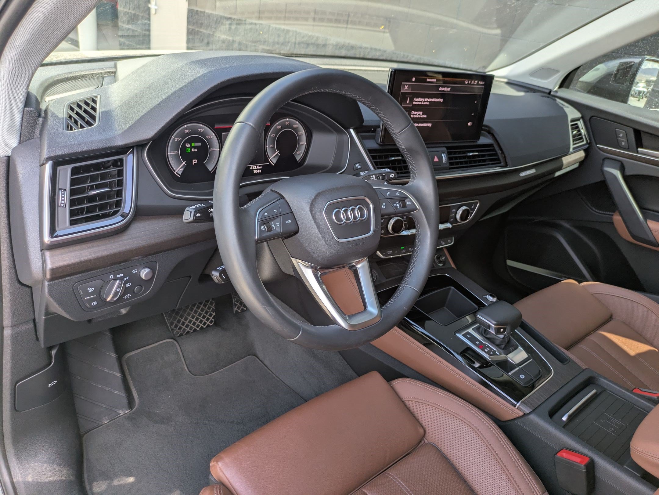 Used 2023 Audi Q5 e Prestige w/ Prestige Package AWD/4WD image 11