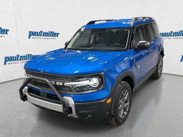 Used 2025 Ford Bronco Sport Big Bend AWD/4WD image 1