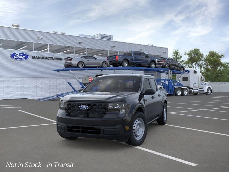 New 2026 Ford Maverick XL FWD image 2