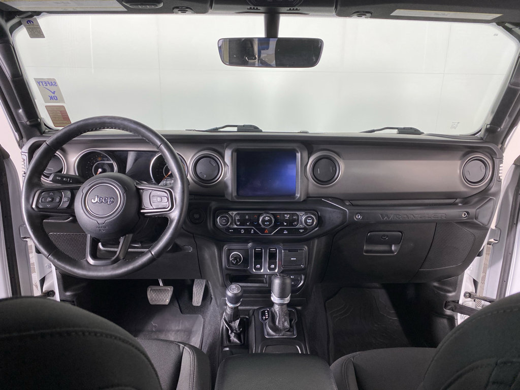 Used 2023 Jeep Wrangler Sport AWD/4WD image 18