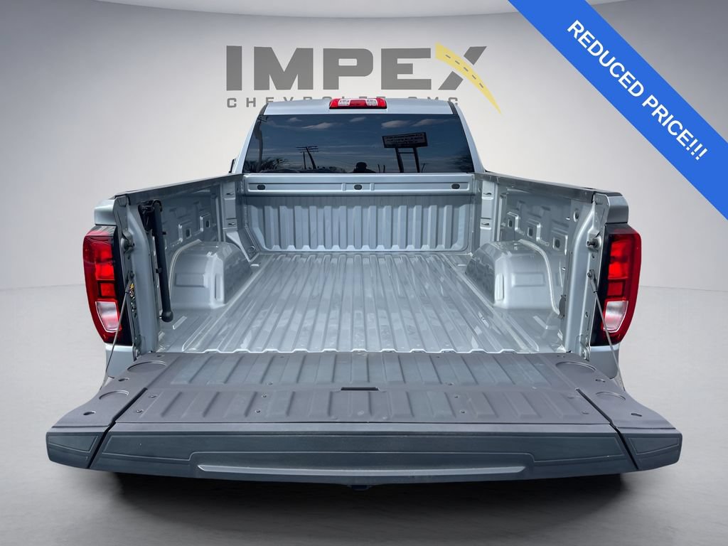 Used 2024 GMC Sierra 1500 Pro w/ Pro Value Package AWD/4WD image 24
