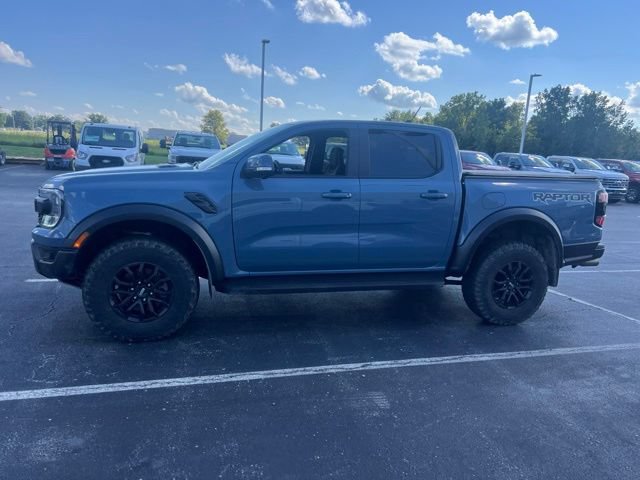 Used 2024 Ford Ranger Raptor AWD/4WD image 1