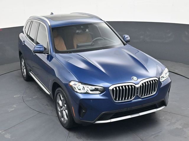 Used 2024 BMW X3 xDrive30i w/ Premium Package AWD/4WD image 28