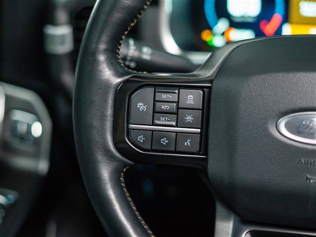 Used 2023 Ford F150 Platinum w/ Equipment Group 701A High image 23