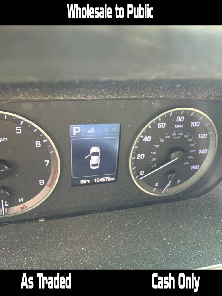 Used 2015 Hyundai Sonata SE