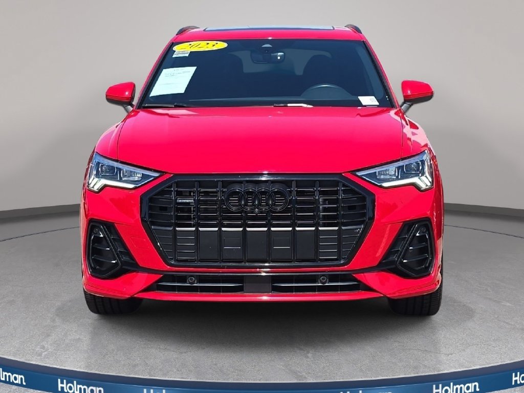Certified 2023 Audi Q3 2.0T Premium Plus w/ Premium Plus Package AWD/4WD image 2