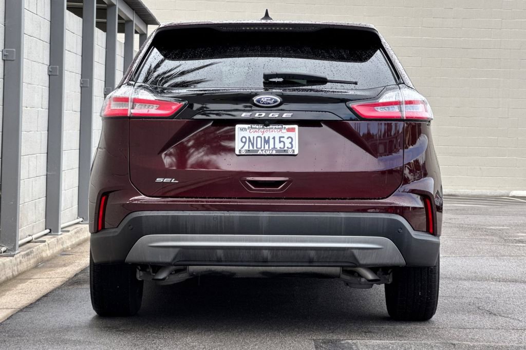 Used 2021 Ford Edge SEL w/ Convenience Package FWD image 8