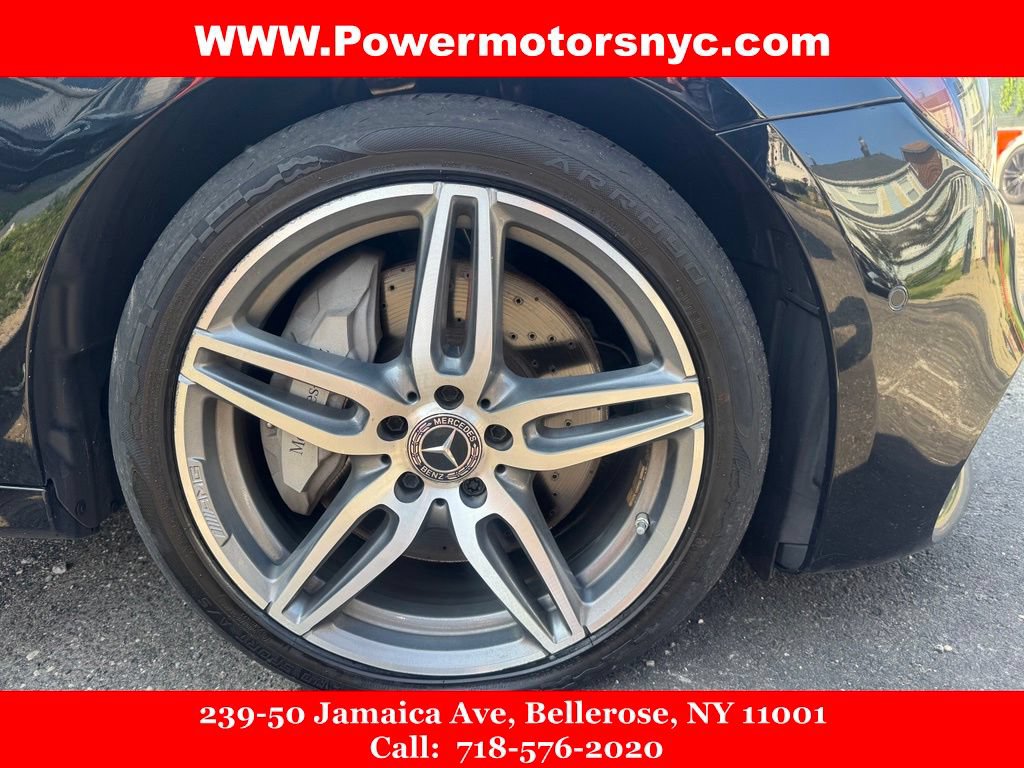 Used 2020 Mercedes-Benz E 350 4MATIC Sedan w/ Parking Assistance Package image 14