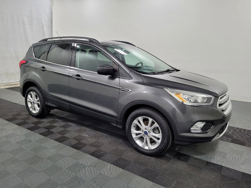 Used 2019 Ford Escape SEL FWD image 11