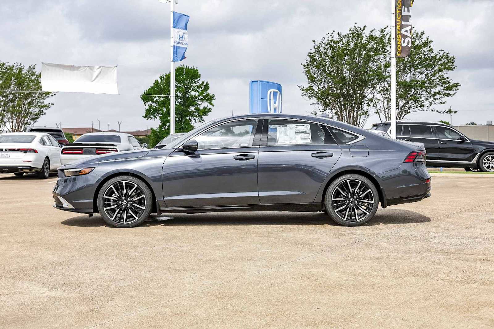 New 2026 Honda Accord Touring image 4