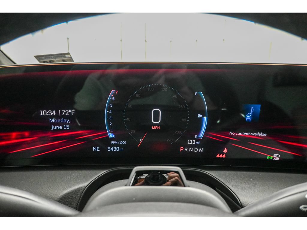 Used 2025 Cadillac CT5 V Blackwing w/ Super Cruise 1 Package RWD image 37