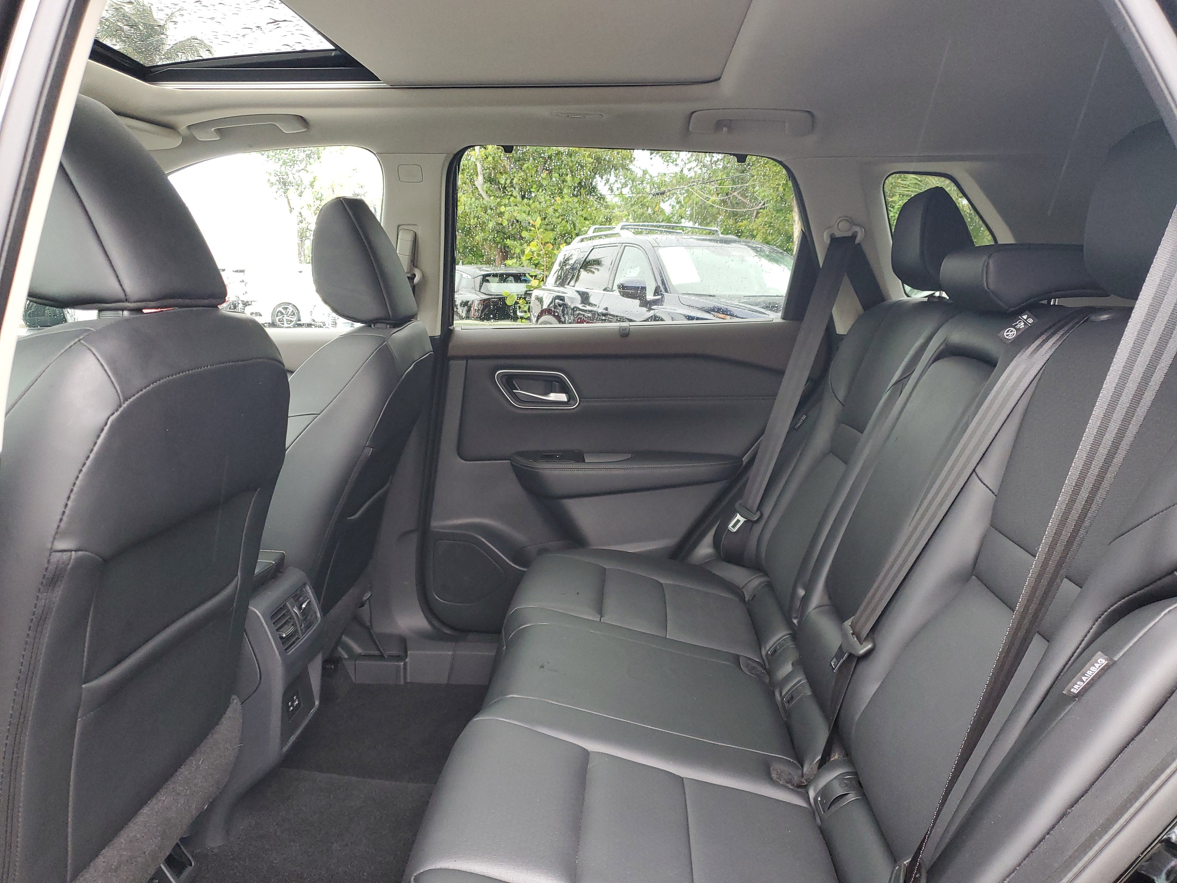 Certified 2021 Nissan Rogue SV w/ Premium Package image 13