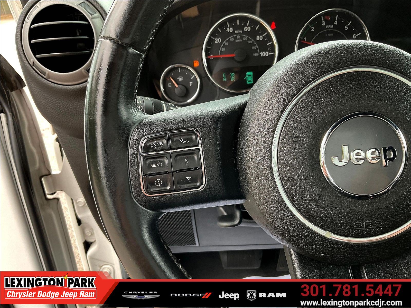Used 2014 Jeep Wrangler Sport w/ 32" Tire & Wheel Group AWD/4WD image 7