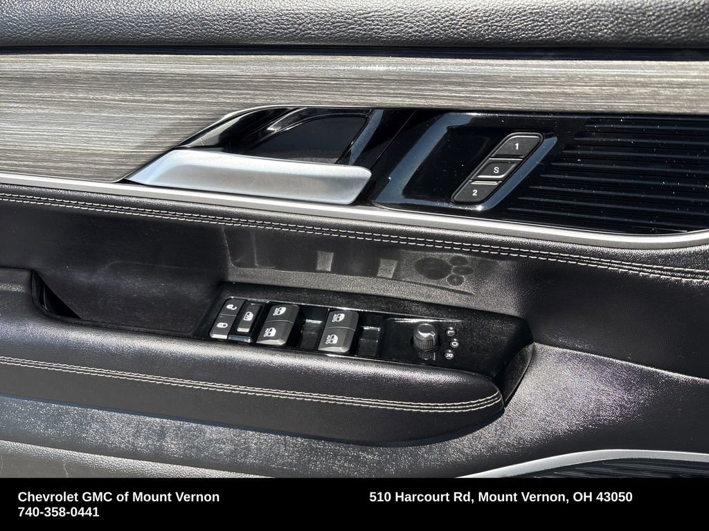 Used 2024 Jeep Wagoneer Series II image 14