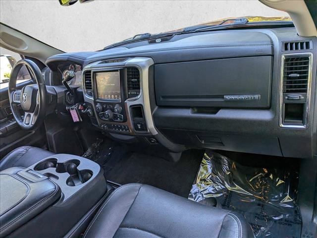 Used 2017 RAM 2500 Laramie AWD/4WD image 18
