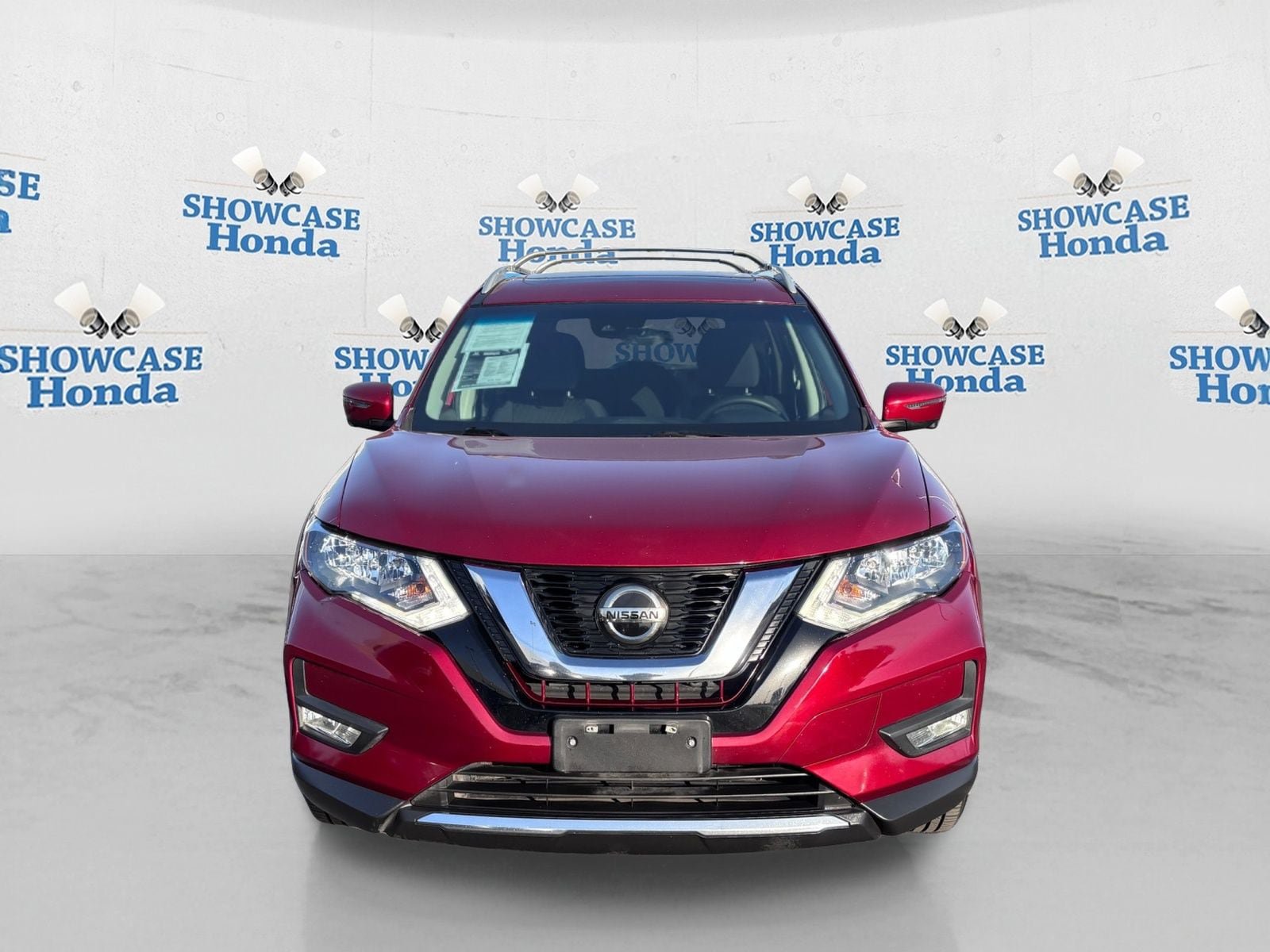 Used 2019 Nissan Rogue SV w/ Sun & Sound Touring Package AWD/4WD image 6