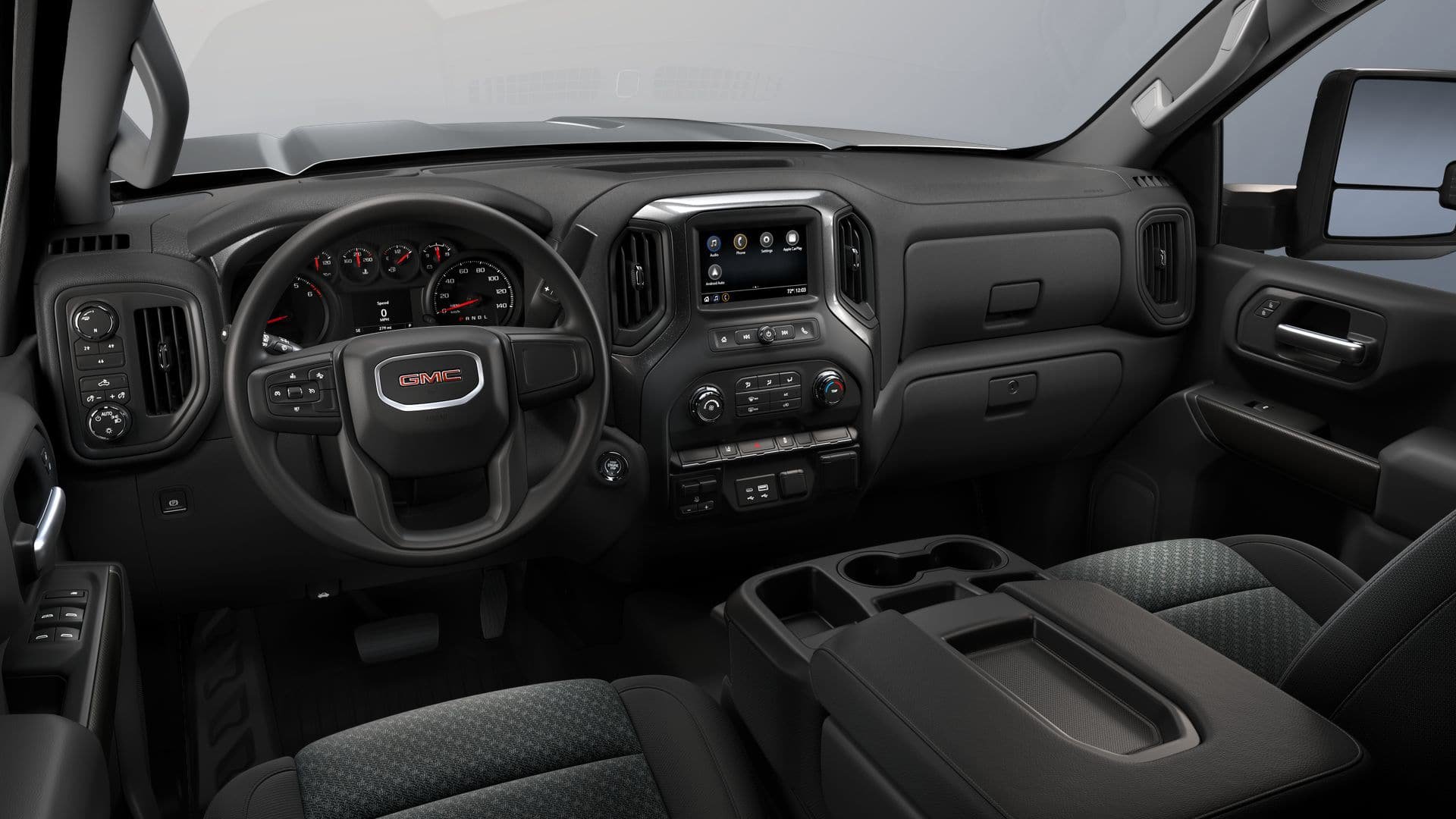 New 2026 GMC Sierra 2500 Pro w/ Convenience Package AWD/4WD image 32