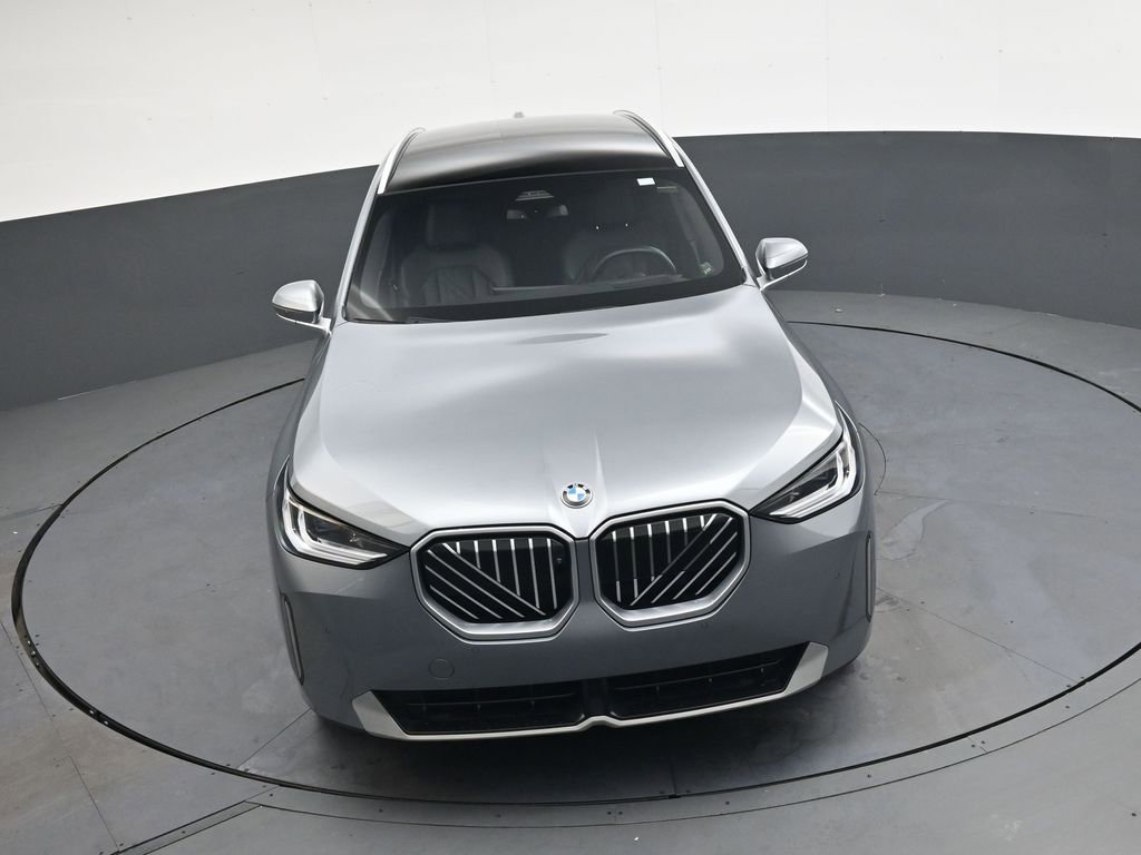 Used 2025 BMW X3 xDrive30i image 34