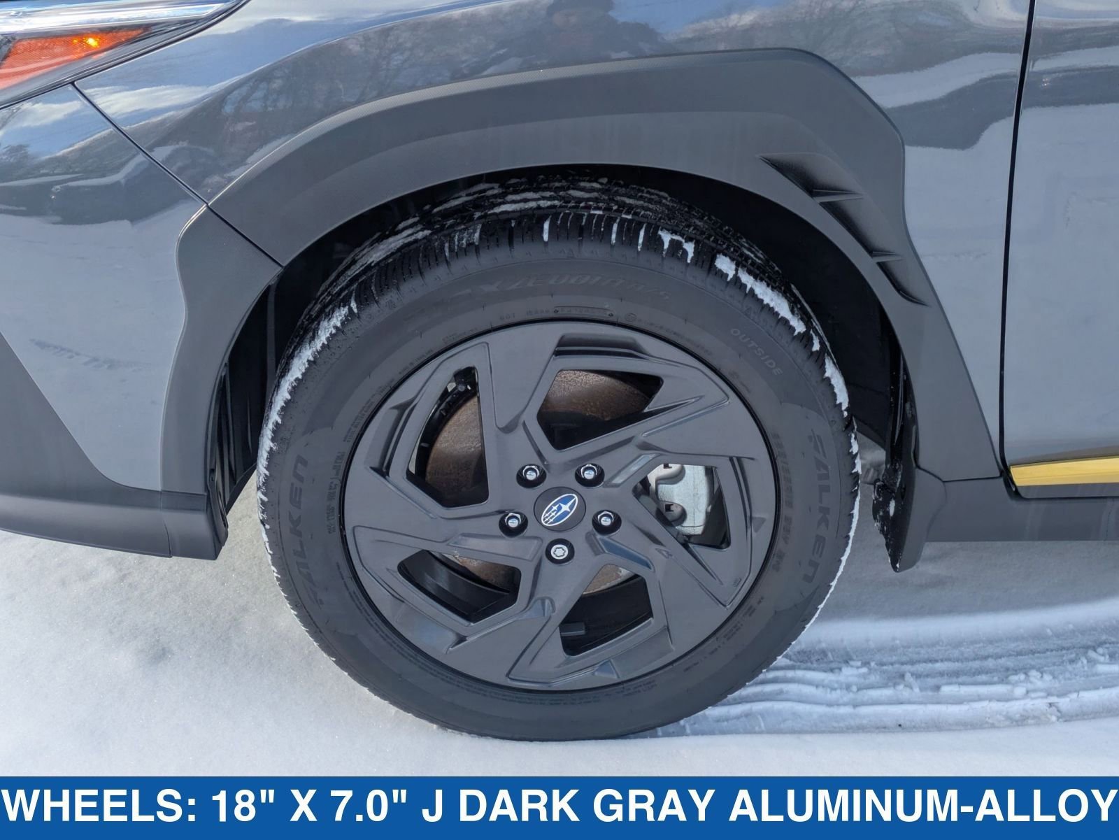 Certified 2025 Subaru Crosstrek 2.5i Sport image 27