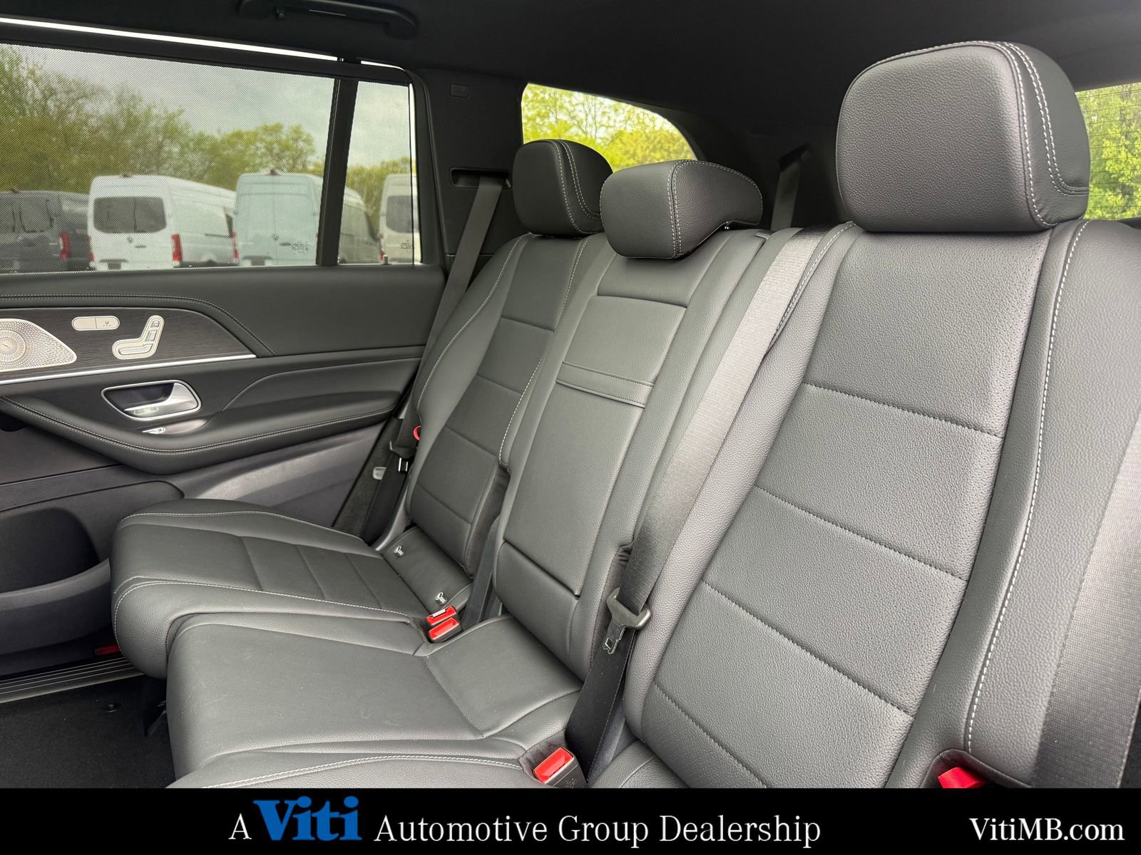 New 2026 Mercedes-Benz GLS 450 4MATIC image 14
