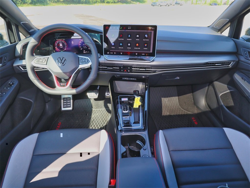 New 2025 Volkswagen GTI SE image 16
