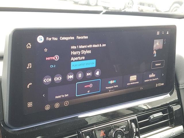 New 2026 Nissan Pathfinder Platinum AWD/4WD image 16