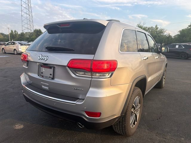 Used 2019 Jeep Grand Cherokee Limited AWD/4WD image 7