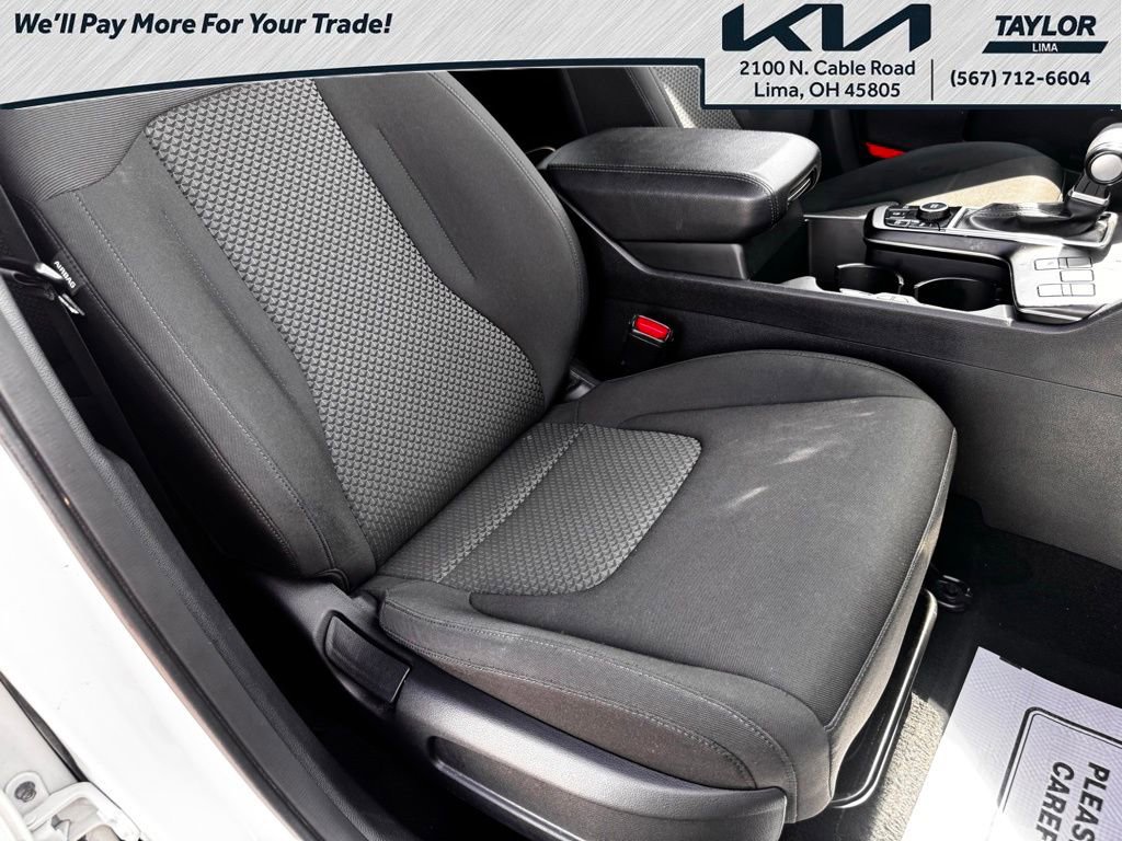 Used 2024 Kia Sportage LX image 12