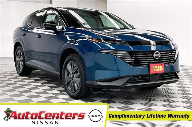 New 2025 Nissan Murano SL
