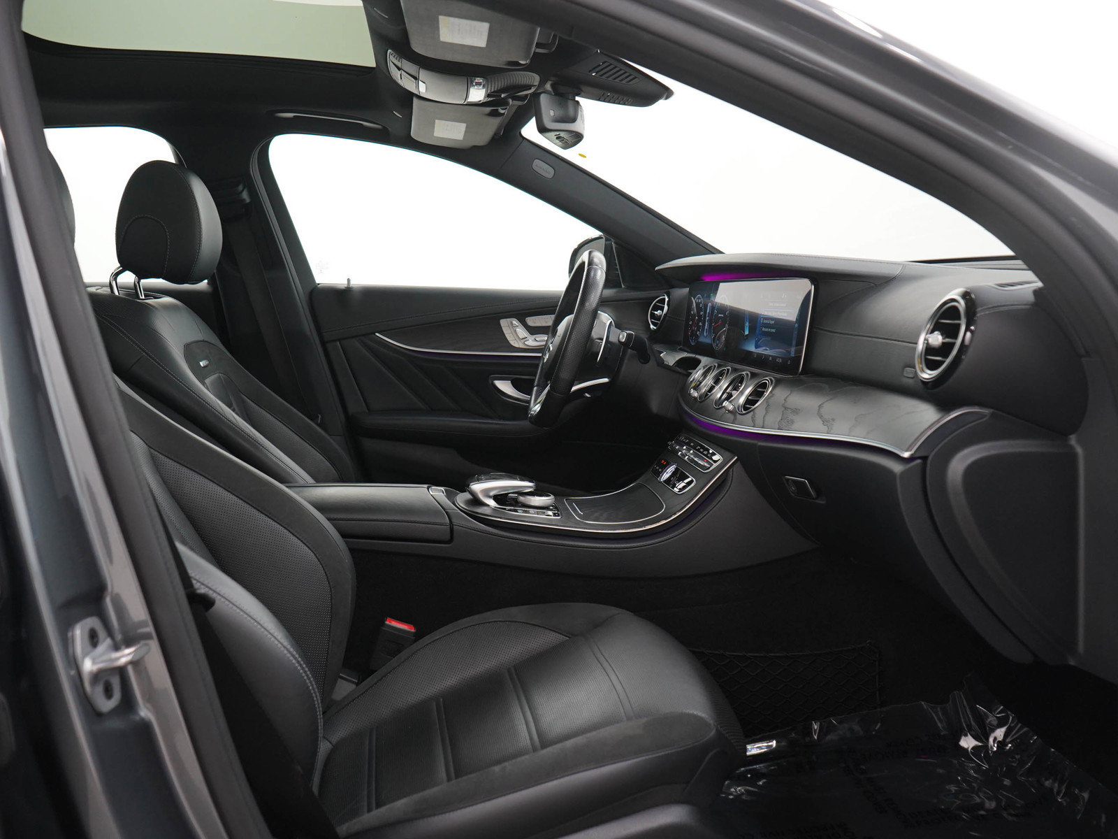 Used 2019 Mercedes-Benz E 53 AMG 4MATIC Sedan image 11