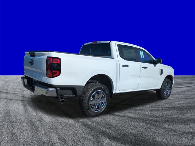 New 2025 Ford Ranger XLT w/ Chrome Accent Package image 4