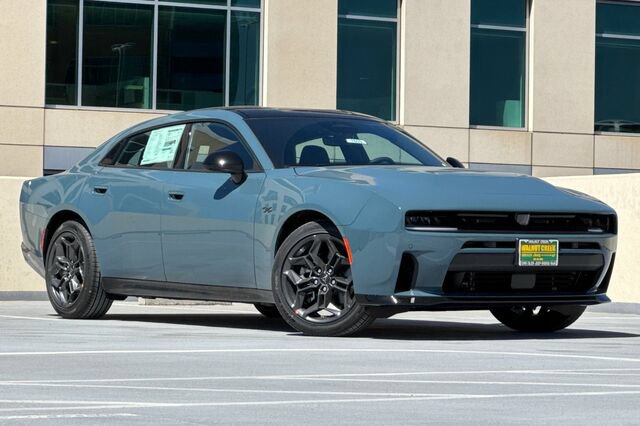 New 2026 Dodge Charger R/T w/ Driver Convenience Group AWD/4WD image 2