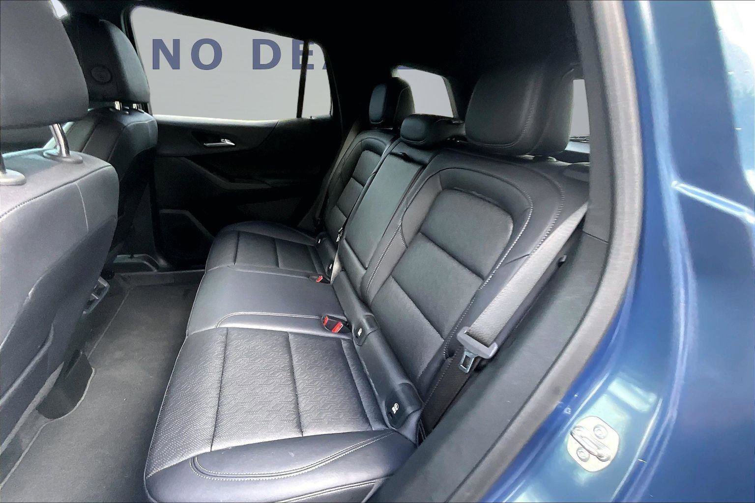 Used 2025 Chevrolet Equinox LT w/ Convenience Package II FWD image 22