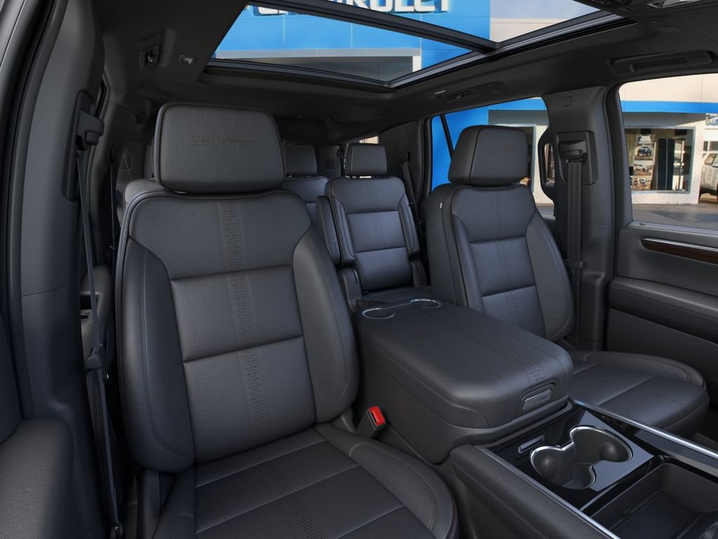 New 2026 Chevrolet Tahoe High Country AWD/4WD image 16