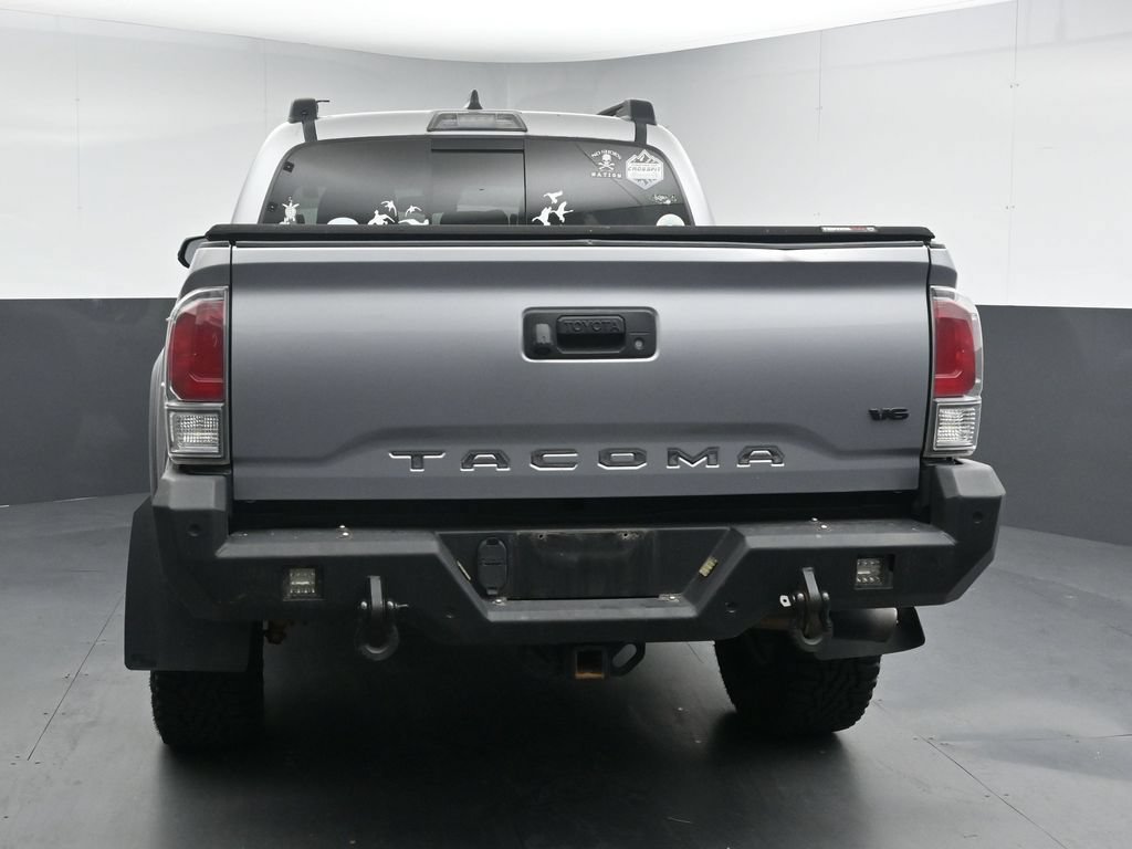 Used 2021 Toyota Tacoma TRD Off-Road AWD/4WD image 7